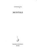 Tapa de Montale