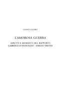 Tapa de L'Amorosa Guerra