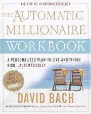 Tapa de The Automatic Millionaire Workbook