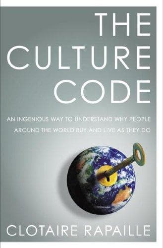 Tapa de The culture code