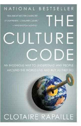 Tapa de The culture code