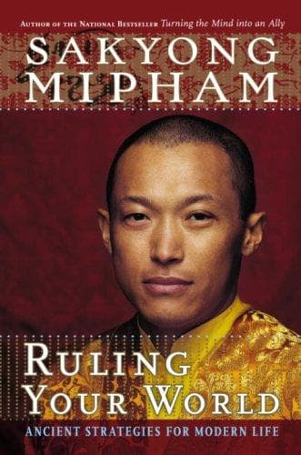 Tapa de Ruling Your World