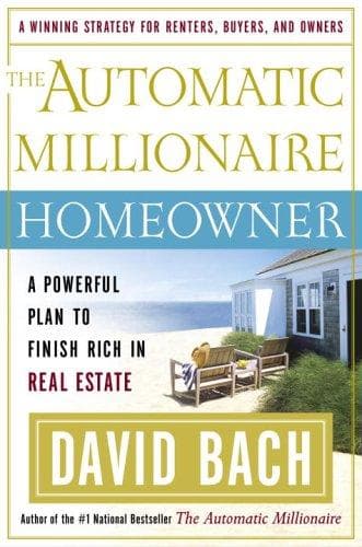 Tapa de The Automatic Millionaire Homeowner