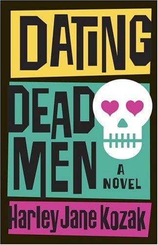 Tapa de Dating Dead Men
