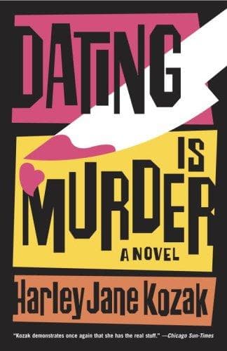 Tapa de Dating is Murder