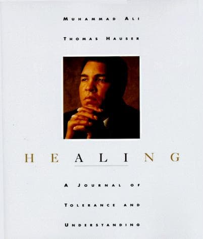 Tapa de Healing