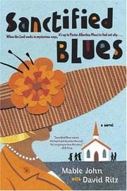 Tapa de Sanctified blues