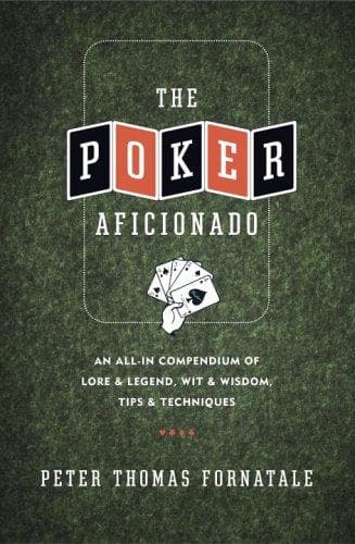 Tapa de The Poker Aficionado