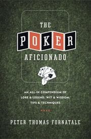 Tapa de The Poker Aficionado