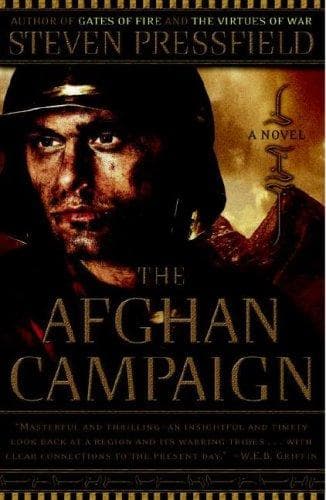 Tapa de The Afghan Campaign