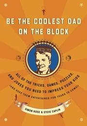 Tapa de Be the coolest dad on the block