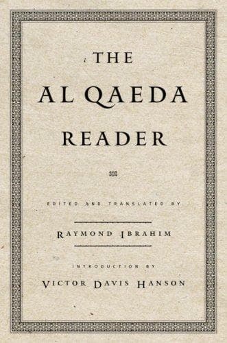 Tapa de The Al Qaeda Reader