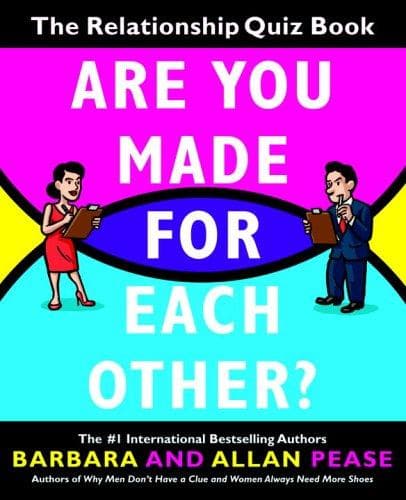 Tapa de Are you made for each other?
