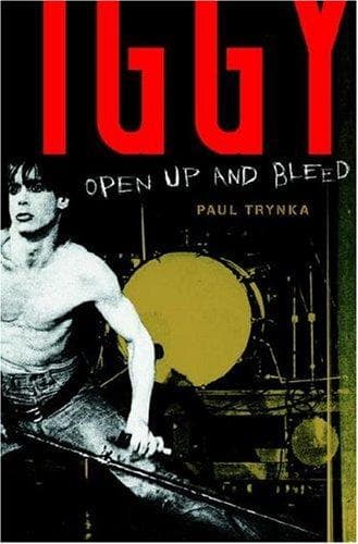 Tapa de Iggy Pop