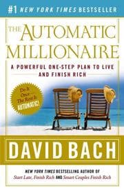 Tapa de The automatic millionaire