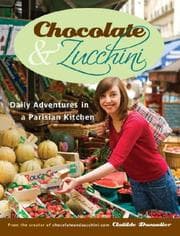 Tapa de Chocolate and Zucchini