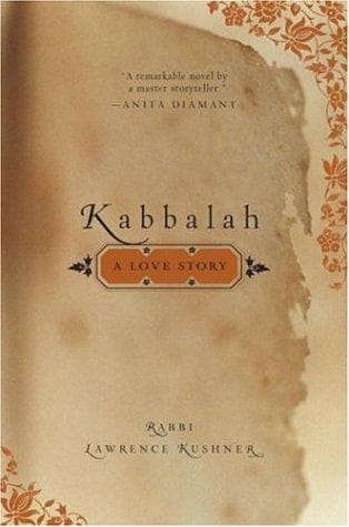 Tapa de Kabbalah