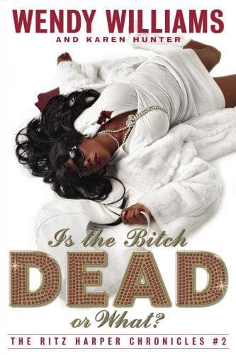 Tapa de Is the bitch dead, or what?