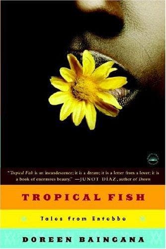 Tapa de Tropical Fish