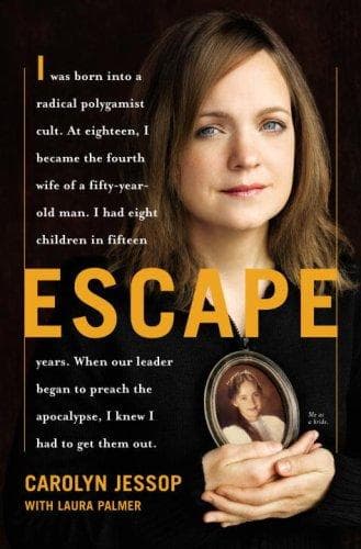 Tapa de Escape