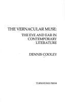 Tapa de The vernacular muse
