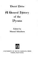 Tapa de A General History of the Robberies and Murders of the Most Notorious Pyrates