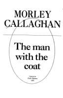 Tapa de The man with the coat