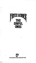 Tapa de The sinful ones