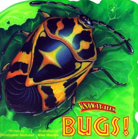Tapa de Bugs! (Know-It-Alls)