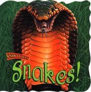 Tapa de Snakes! (Know-It-Alls)