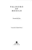 Tapa de Palinuro of Mexico