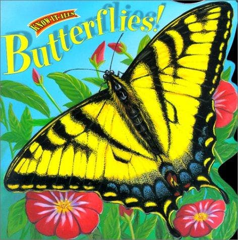 Tapa de Butterflies! (Know-It-Alls Ser)