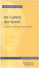 Tapa de Im Garten der Kunst