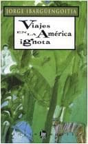Tapa de Viajes en la América ignota