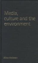 Tapa de Media, culture, and the environment