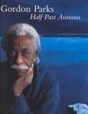 Tapa de Half past autumn