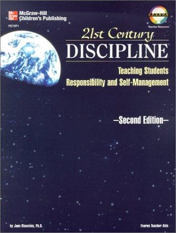 Tapa de 21st century discipline