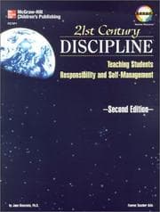 Tapa de 21st century discipline