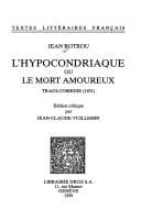 Tapa de L'hypocondriaque, ou, Le mort amoureux