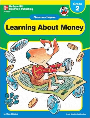 Tapa de Learning About Money (Classroom Helpers)