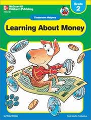 Tapa de Learning About Money (Classroom Helpers)