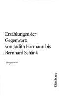 Tapa de Erzählungen der Gegenwart