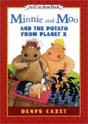 Tapa de Minnie and Moo and the potato from Planet X