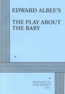 Tapa de Edward Albee's The play about the baby