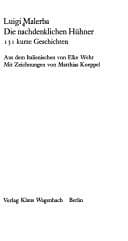Tapa de Die nachdenklichen Hühner