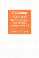 Tapa de Common ground