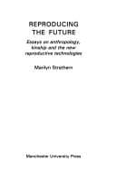 Tapa de Reproducing the future