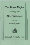 Tapa de The water engine