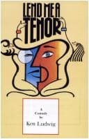 Tapa de Lend me a tenor