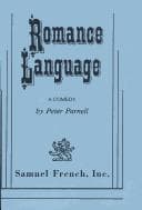 Tapa de Romance language